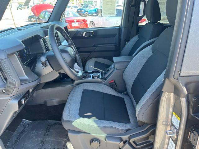 new 2025 Ford Bronco car, priced at $48,500