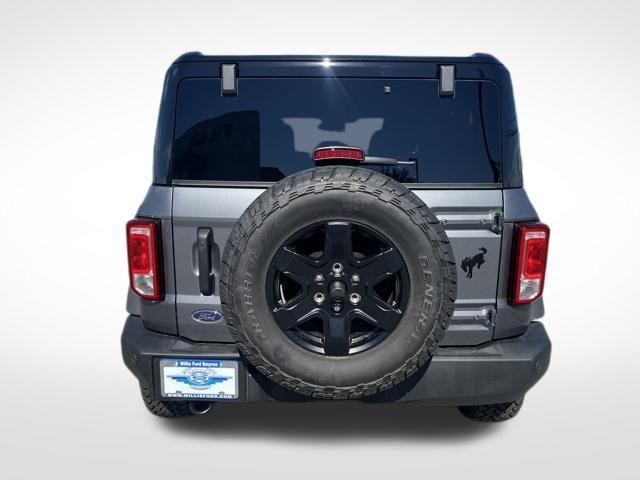 new 2025 Ford Bronco car, priced at $48,500