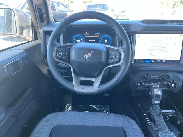 new 2025 Ford Bronco car, priced at $48,500