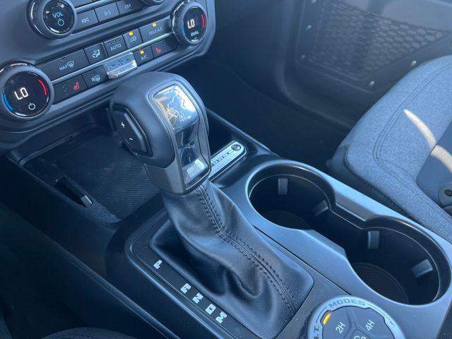 new 2025 Ford Bronco car, priced at $48,500