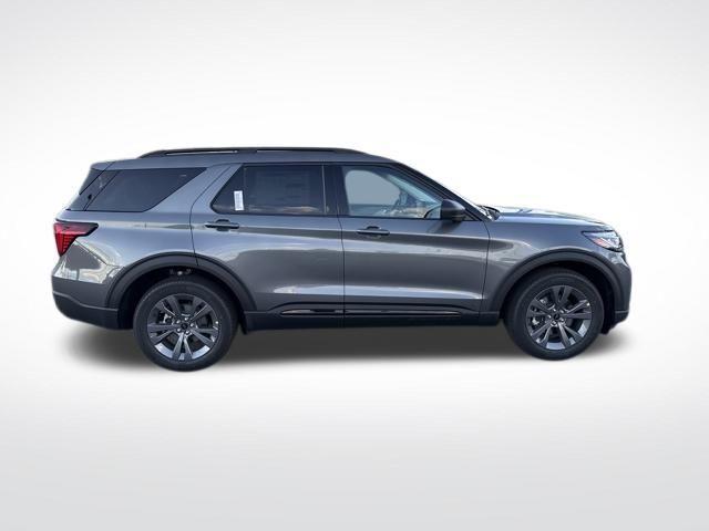 new 2026 Ford Explorer car, priced at $48,820