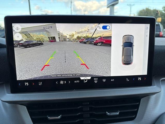 new 2026 Ford Explorer car, priced at $48,820