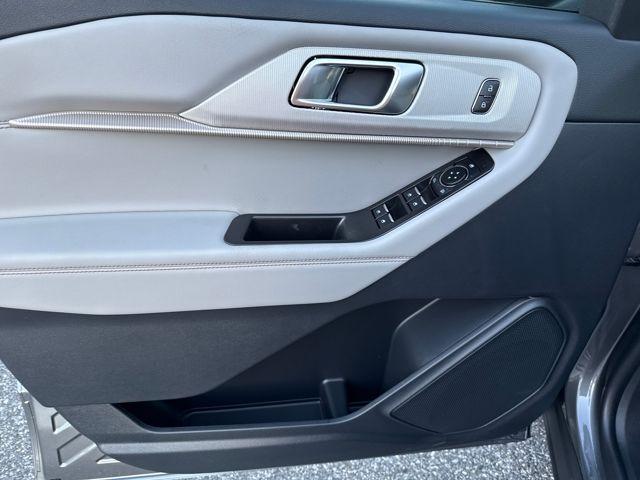 new 2026 Ford Explorer car, priced at $48,820