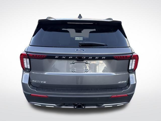 new 2026 Ford Explorer car, priced at $48,820