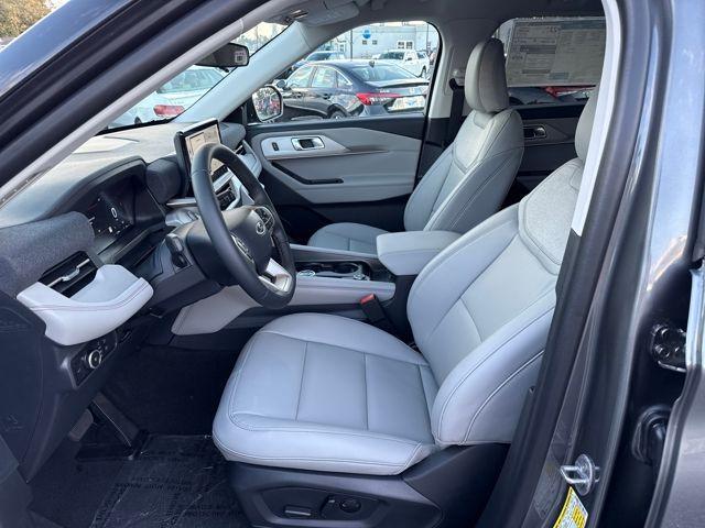 new 2026 Ford Explorer car, priced at $48,820