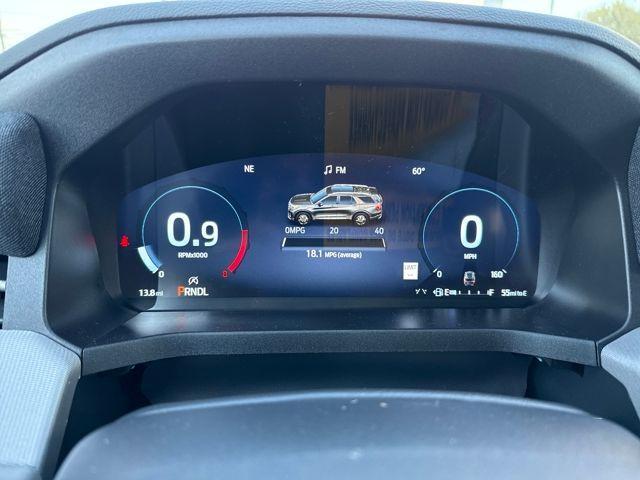 new 2026 Ford Explorer car, priced at $48,820