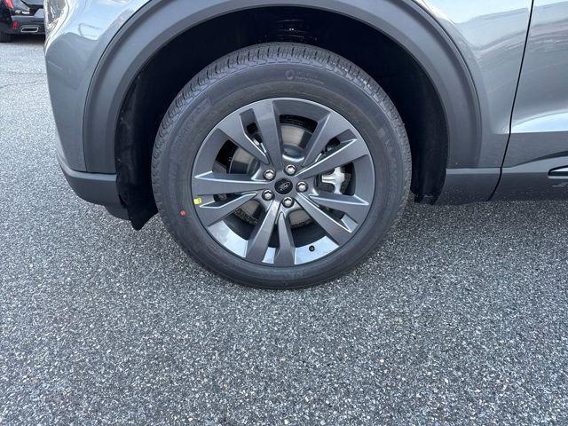 new 2026 Ford Explorer car, priced at $48,820