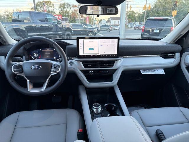 new 2026 Ford Explorer car, priced at $48,820