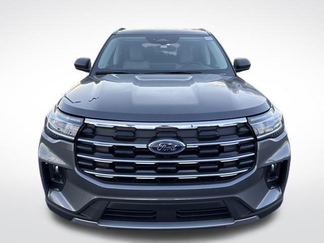 new 2026 Ford Explorer car, priced at $48,820