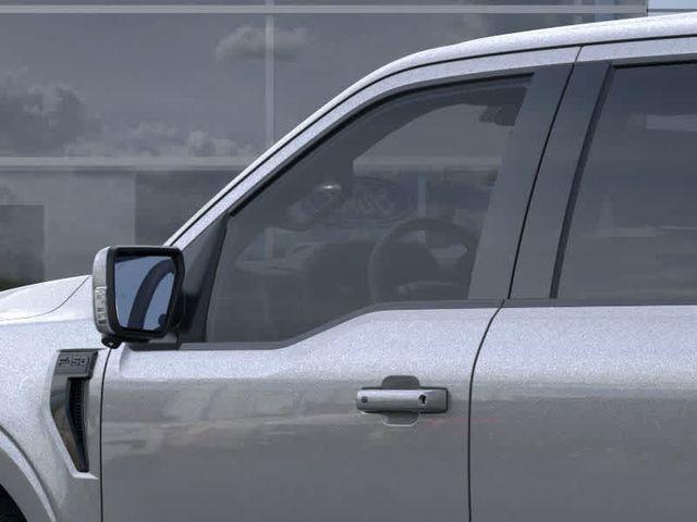 new 2025 Ford F-150 car, priced at $77,505