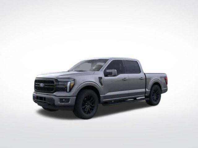 new 2025 Ford F-150 car, priced at $77,505