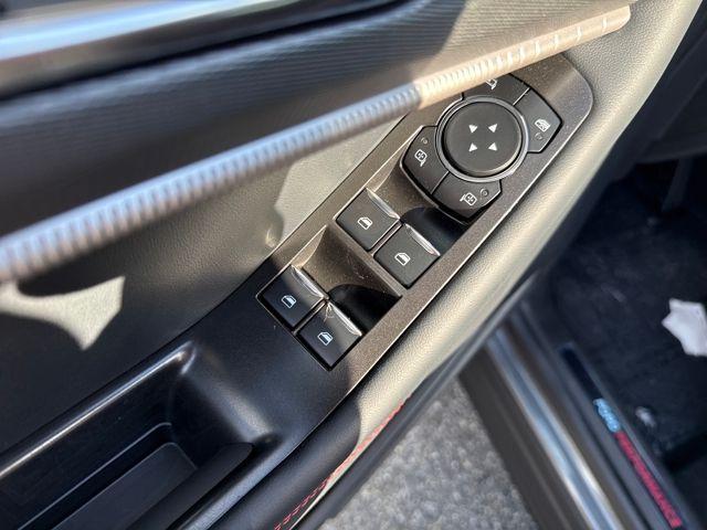 new 2025 Ford Explorer car, priced at $59,360