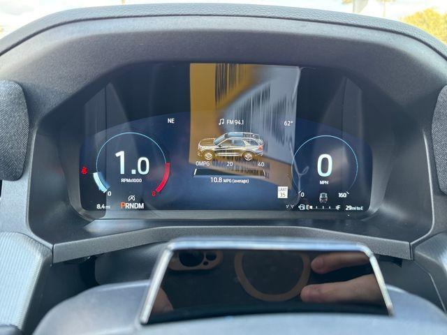 new 2025 Ford Explorer car, priced at $59,360