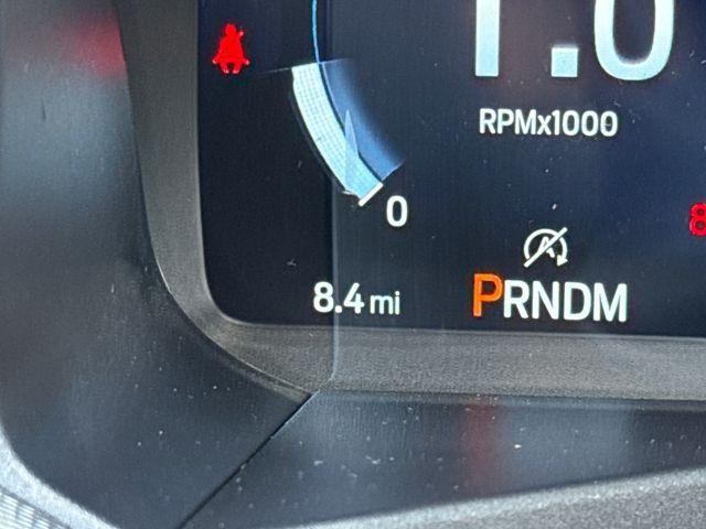 new 2025 Ford Explorer car, priced at $59,360