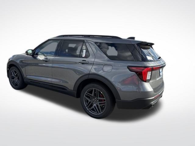 new 2025 Ford Explorer car, priced at $59,360
