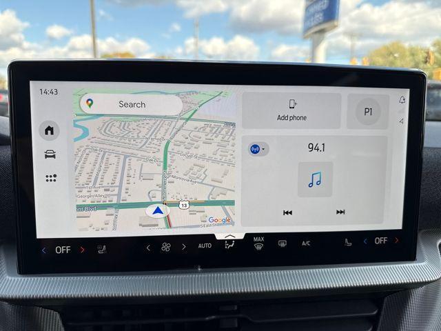 new 2025 Ford Explorer car, priced at $59,360