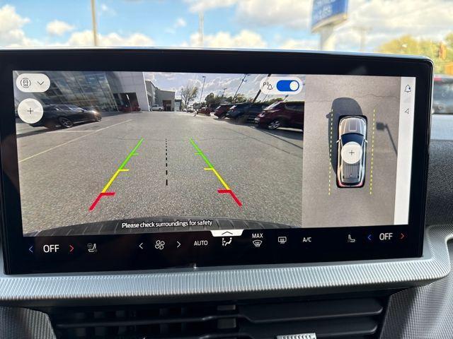 new 2025 Ford Explorer car, priced at $59,360