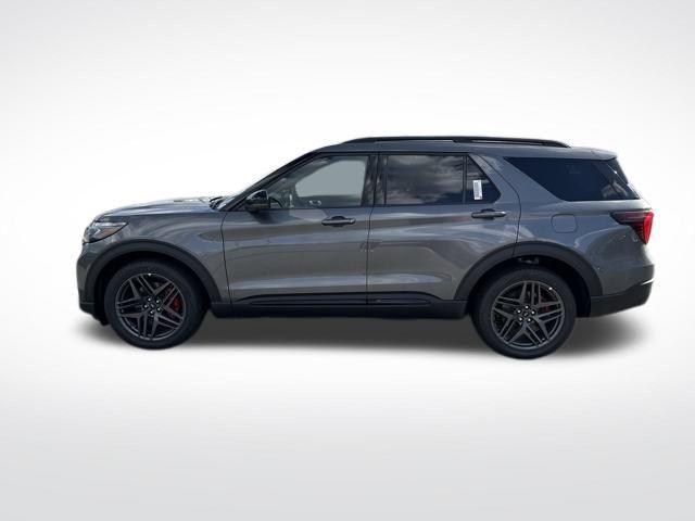 new 2025 Ford Explorer car, priced at $59,360