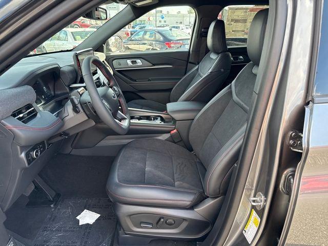 new 2025 Ford Explorer car, priced at $59,360