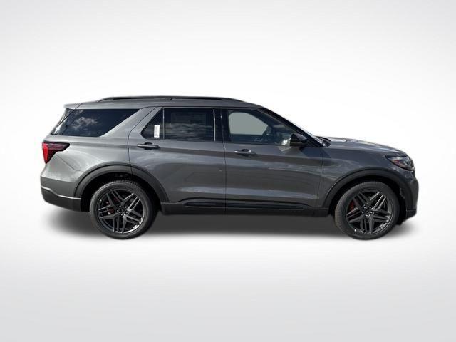 new 2025 Ford Explorer car, priced at $59,360