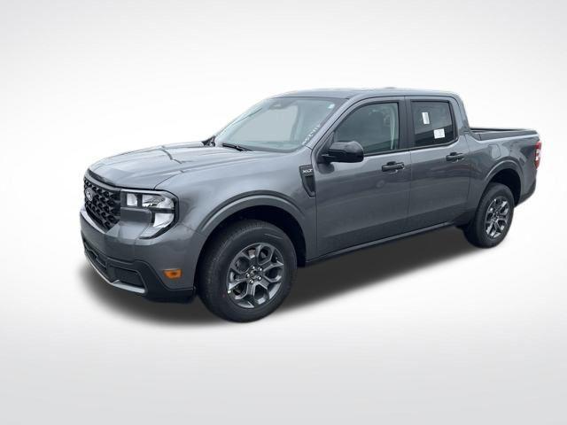 new 2025 Ford Maverick car, priced at $34,355