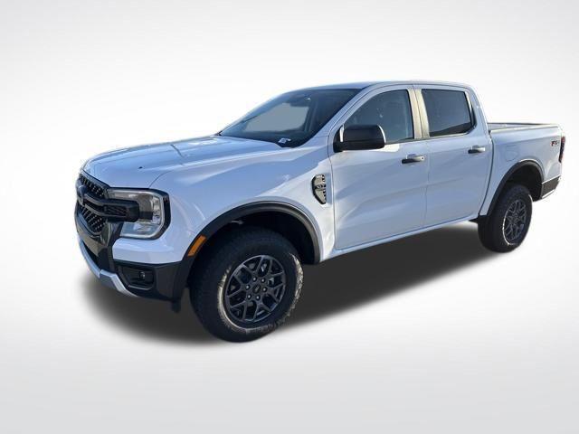 new 2025 Ford Ranger car, priced at $43,800