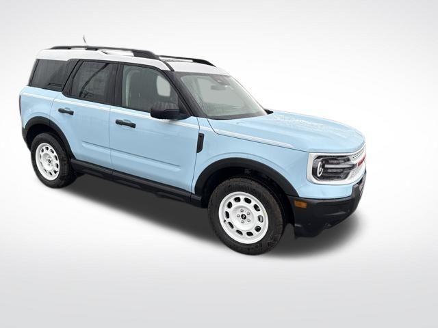 new 2025 Ford Bronco Sport car, priced at $40,060