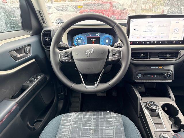 new 2025 Ford Bronco Sport car, priced at $40,060