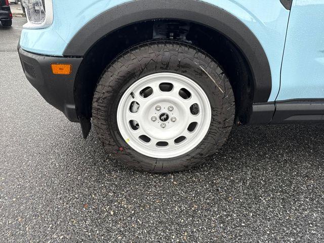 new 2025 Ford Bronco Sport car, priced at $40,060