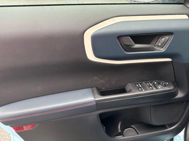 new 2025 Ford Bronco Sport car, priced at $40,060