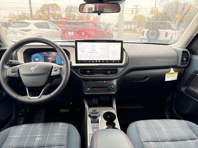 new 2025 Ford Bronco Sport car, priced at $40,060