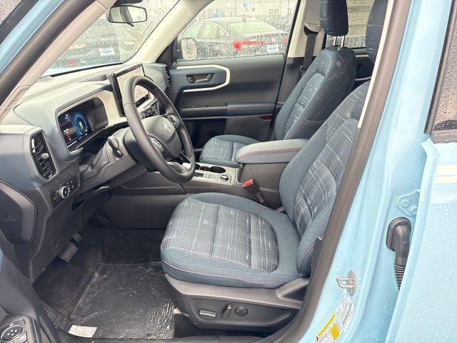 new 2025 Ford Bronco Sport car, priced at $40,060