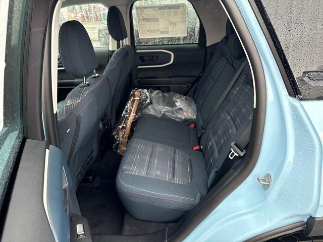 new 2025 Ford Bronco Sport car, priced at $40,060