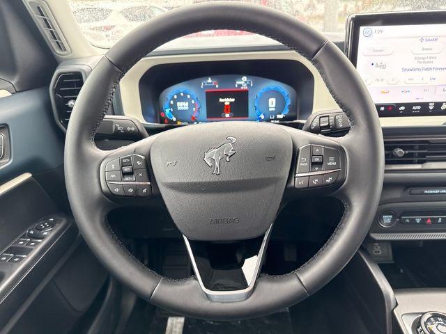 new 2025 Ford Bronco Sport car, priced at $40,060