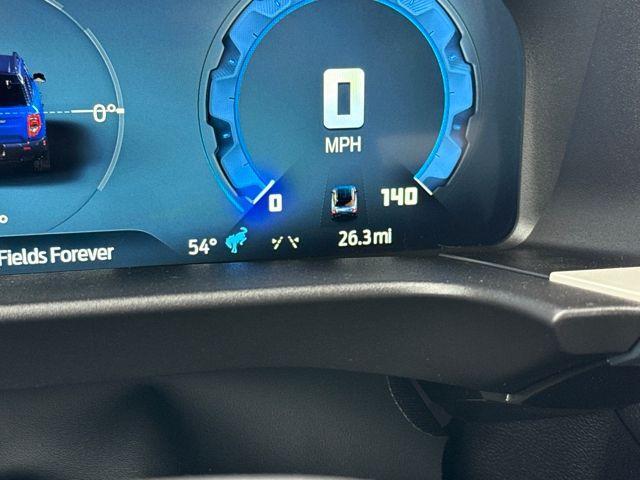 new 2025 Ford Bronco Sport car, priced at $40,060