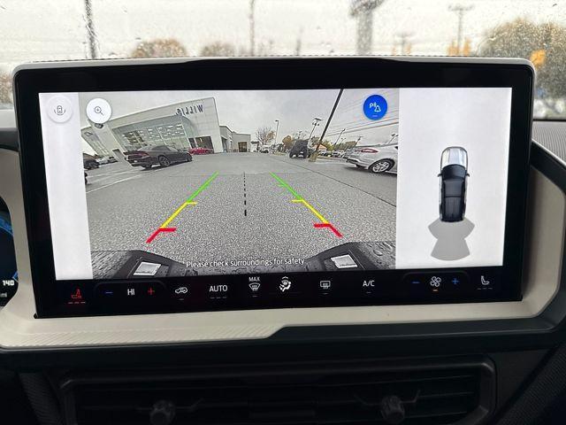 new 2025 Ford Bronco Sport car, priced at $40,060