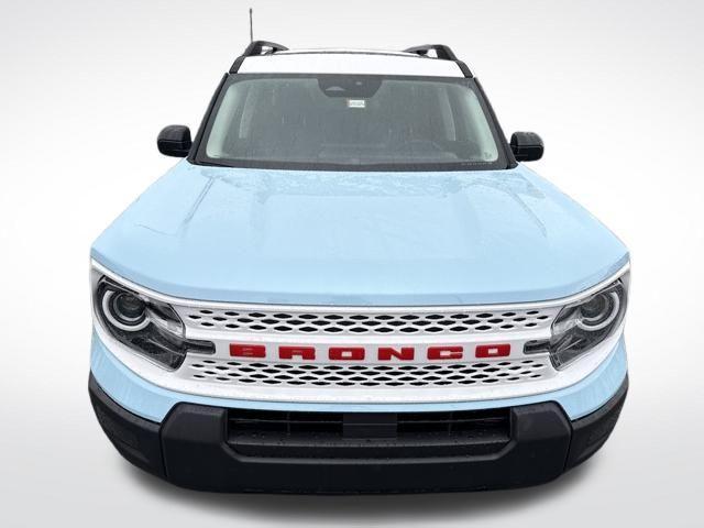 new 2025 Ford Bronco Sport car, priced at $40,060