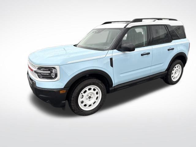 new 2025 Ford Bronco Sport car, priced at $40,060