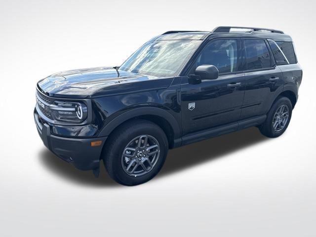 new 2025 Ford Bronco Sport car, priced at $35,865