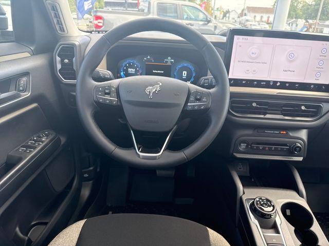 new 2025 Ford Bronco Sport car, priced at $35,865