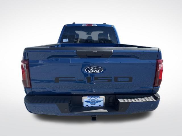 new 2025 Ford F-150 car, priced at $50,510