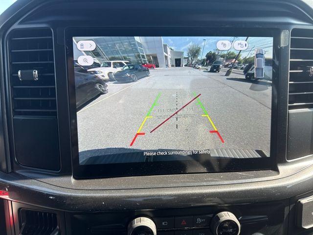 new 2025 Ford F-150 car, priced at $50,510