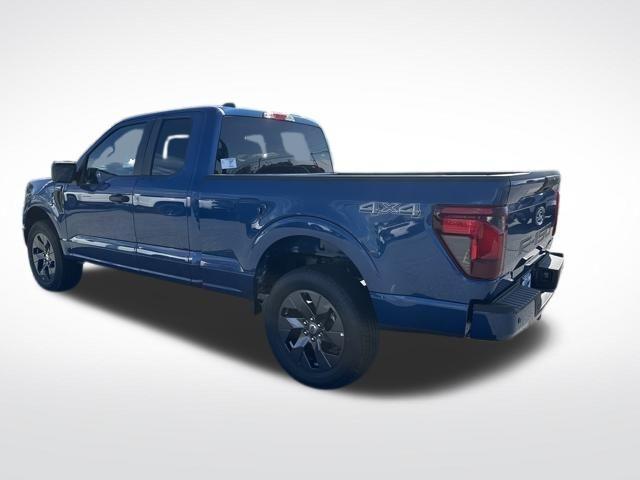 new 2025 Ford F-150 car, priced at $50,510
