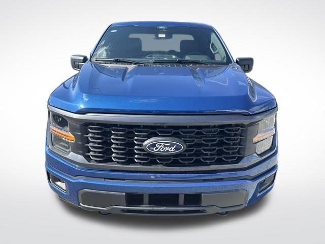 new 2025 Ford F-150 car, priced at $50,510