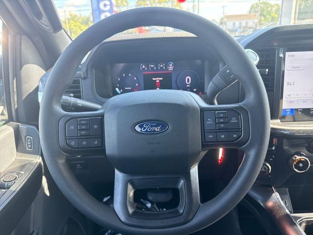 new 2025 Ford F-150 car, priced at $50,510
