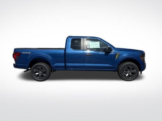 new 2025 Ford F-150 car, priced at $50,510