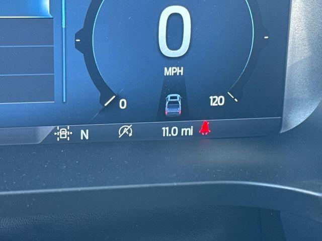 new 2025 Ford F-150 car, priced at $50,510