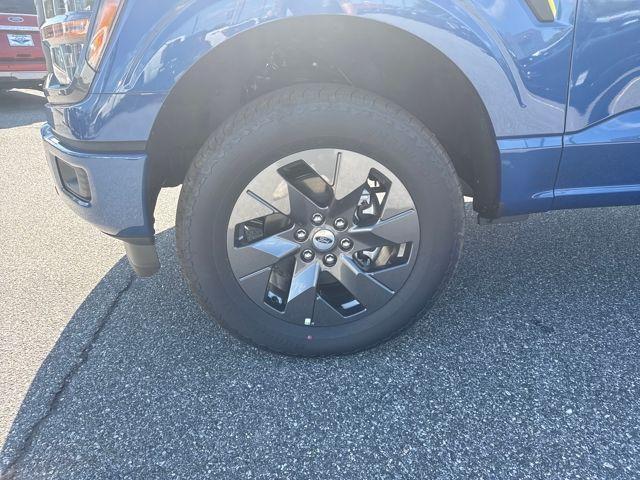 new 2025 Ford F-150 car, priced at $50,510