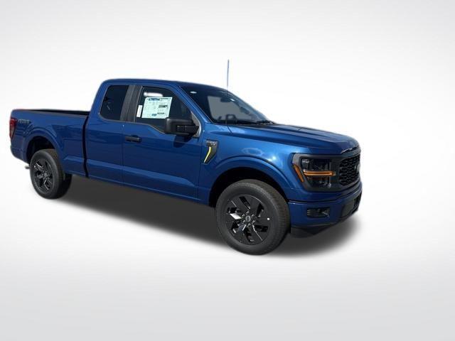 new 2025 Ford F-150 car, priced at $50,510