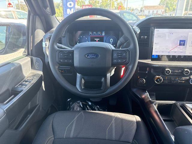 new 2025 Ford F-150 car, priced at $50,510